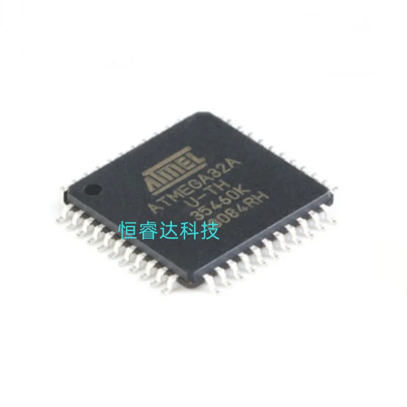 5PCS ATMEGA32A-AU QFP ATMEGA32A ATMEGA32 TQFP-44