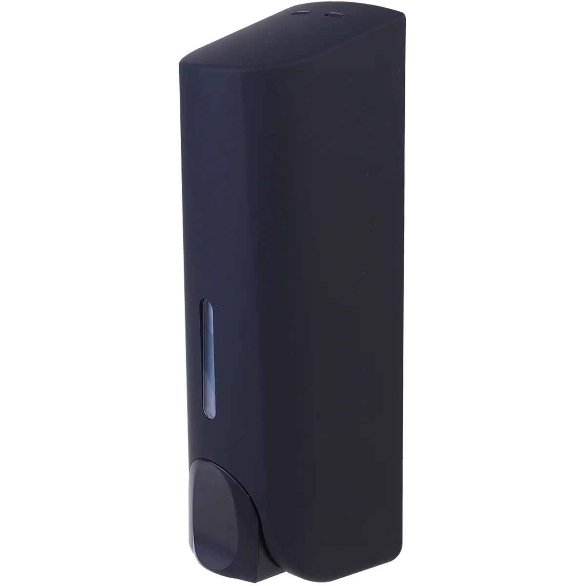 

Wall Mounted Soap Dispenser Bathroom Lotion Bottle Push Button Shampoo Travel Foaming Pump Rv Body Wash Single Premium