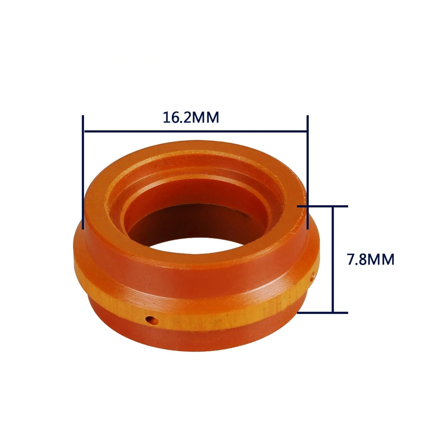 1pcs PE0101 Swirl Ring A101 P101 LT101 LTM101-A P141 A141 LT141 LTM141-A Air Plasma Cutter Cutting Torch consumable