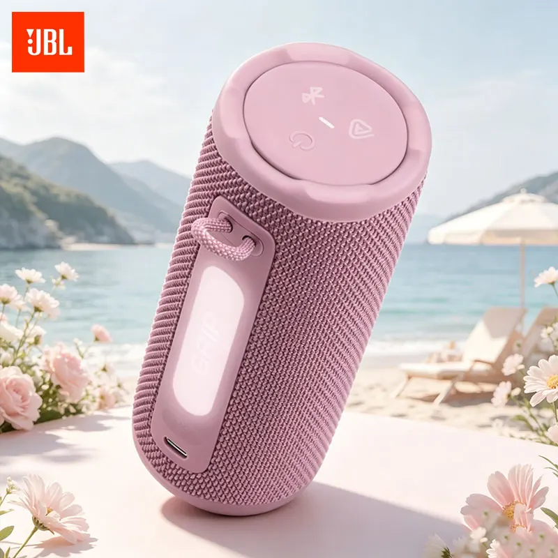 

JBL Grip Simple and elegant one-touch quick-connect audio system with low-latency surround sound effect