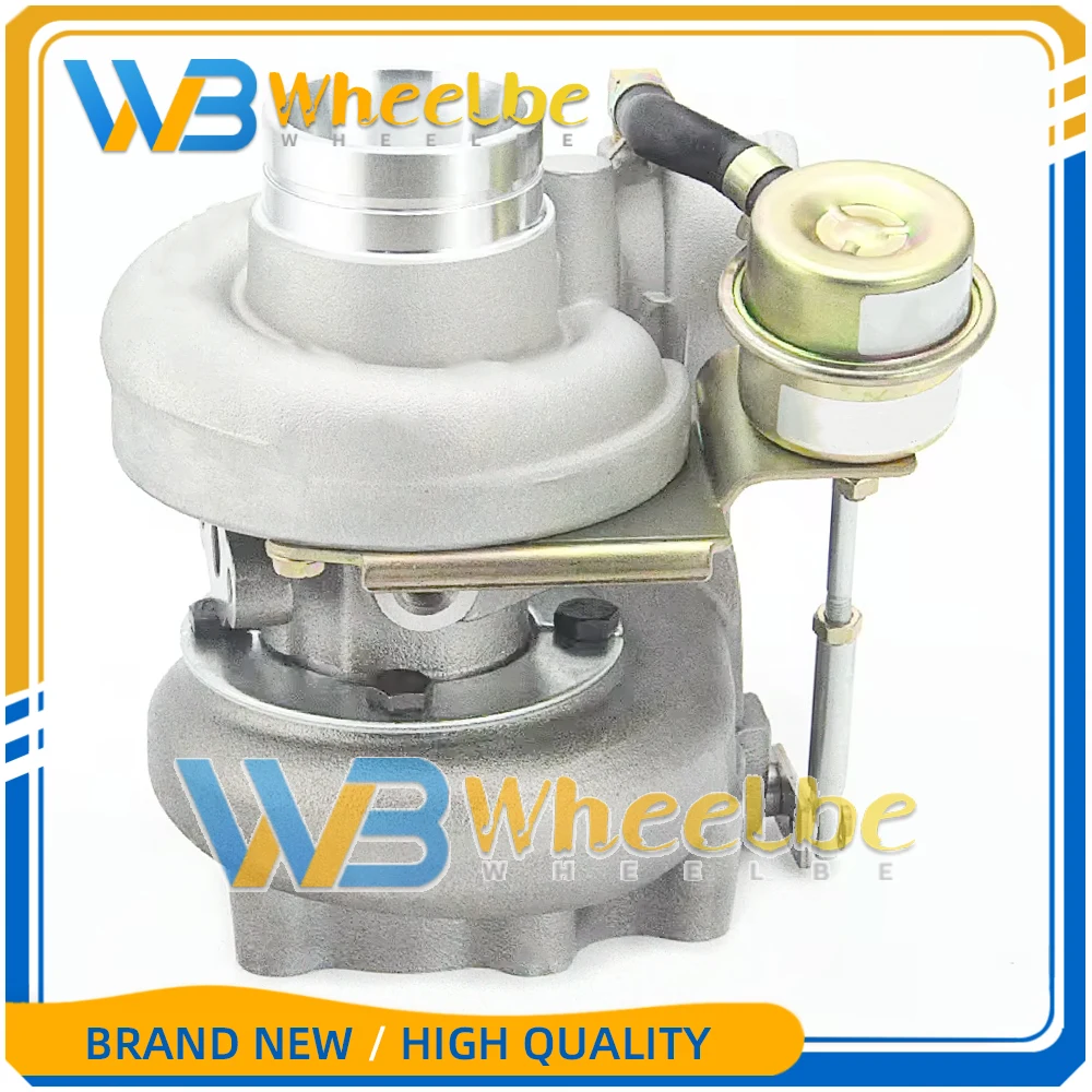 FOR TURBOCHARGER TB2527 NISSAN PATROL W260 2.8 TD 1988-1995 PATROL Y60 2.8 TD 160260 14411-22J01 65941-5001S 14411-22J02