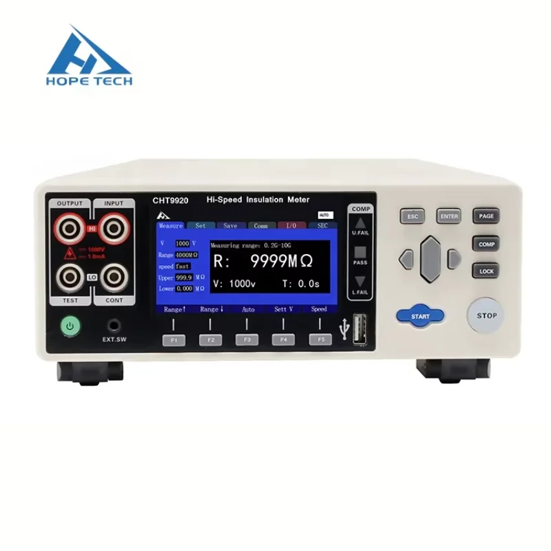 

CHT9920 Insulation Resistance Meter Tester Resistance Tester