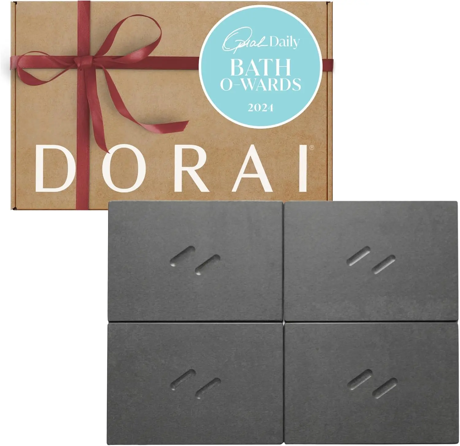 

Большой быстросохнущий нескользящий каменный коврик для ванной, настраиваемый дизайн, 22,3x31,6 дюйма для современного декора ванной комнаты