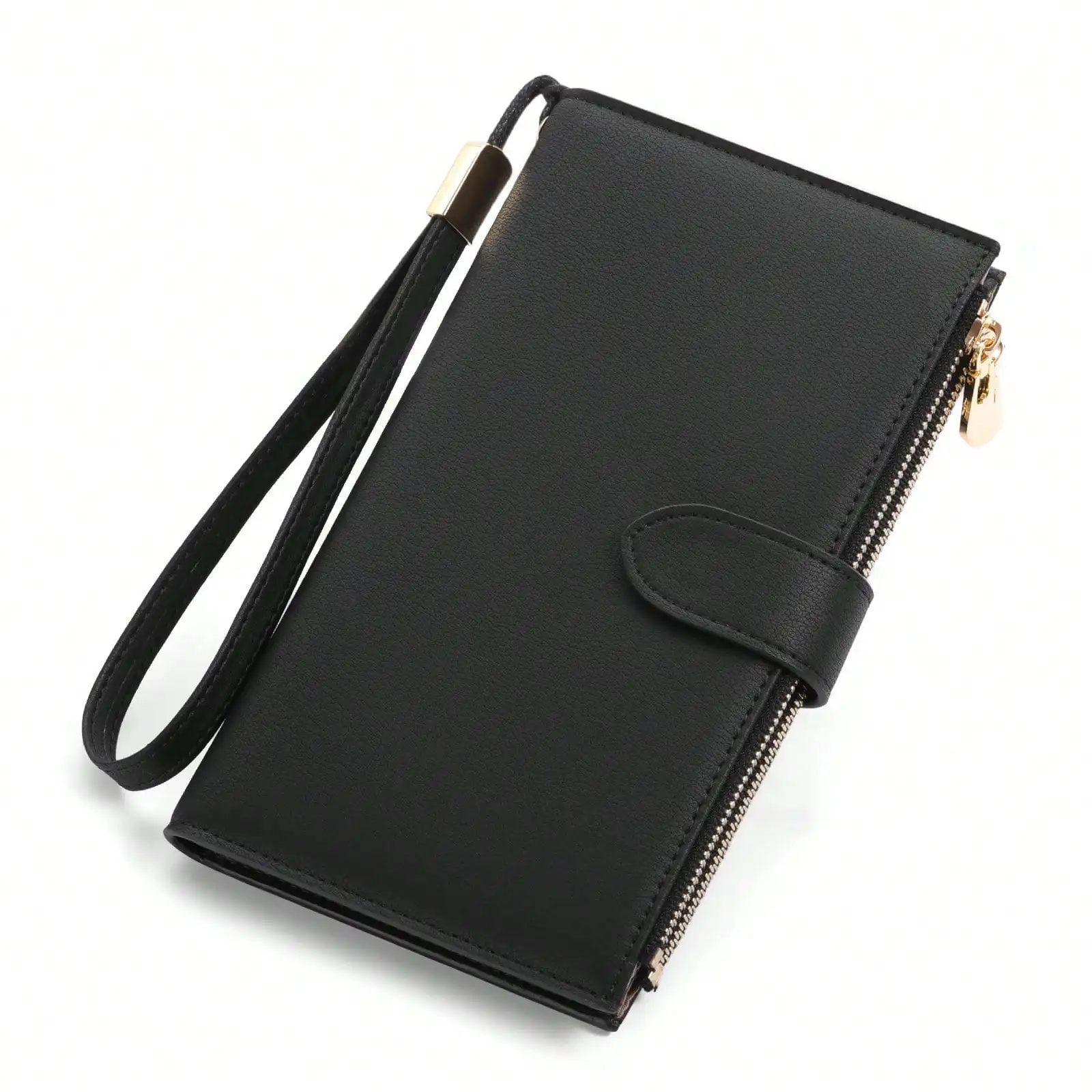 

1pc Simple And Stylish Women's Short, Ultra-Thin Small Wallet, Multifunctional Card Bag, Compact And Exquisite Wallet, Zero Wallet, Suitable For Daily Travel