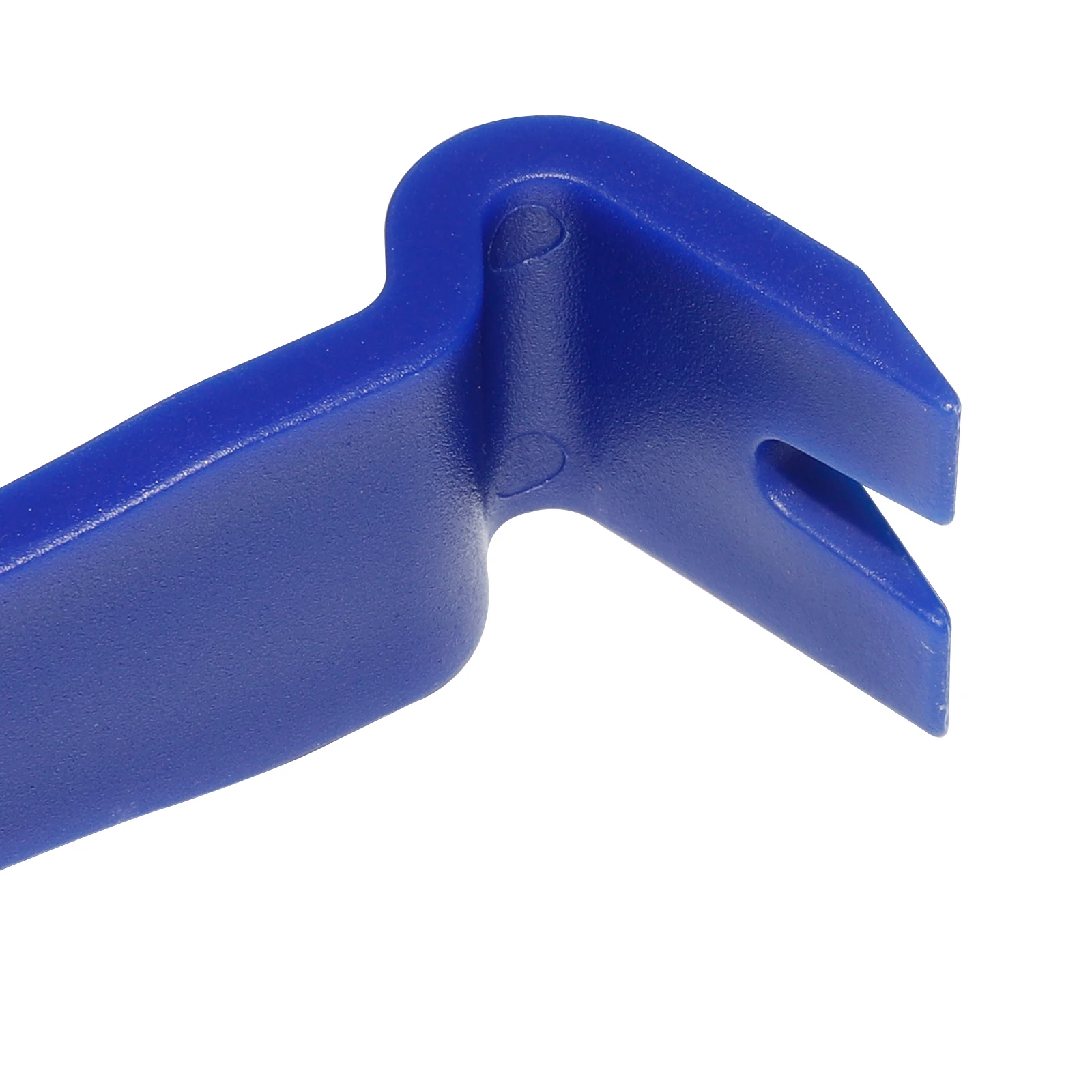 Analyste de démontage audio de panneau de clip de porte automatique de voiture, outil de retrait de garniture, installateur de navigation, ensemble d'extracteur de clous de camionnette levier, plastique, 12 pièces