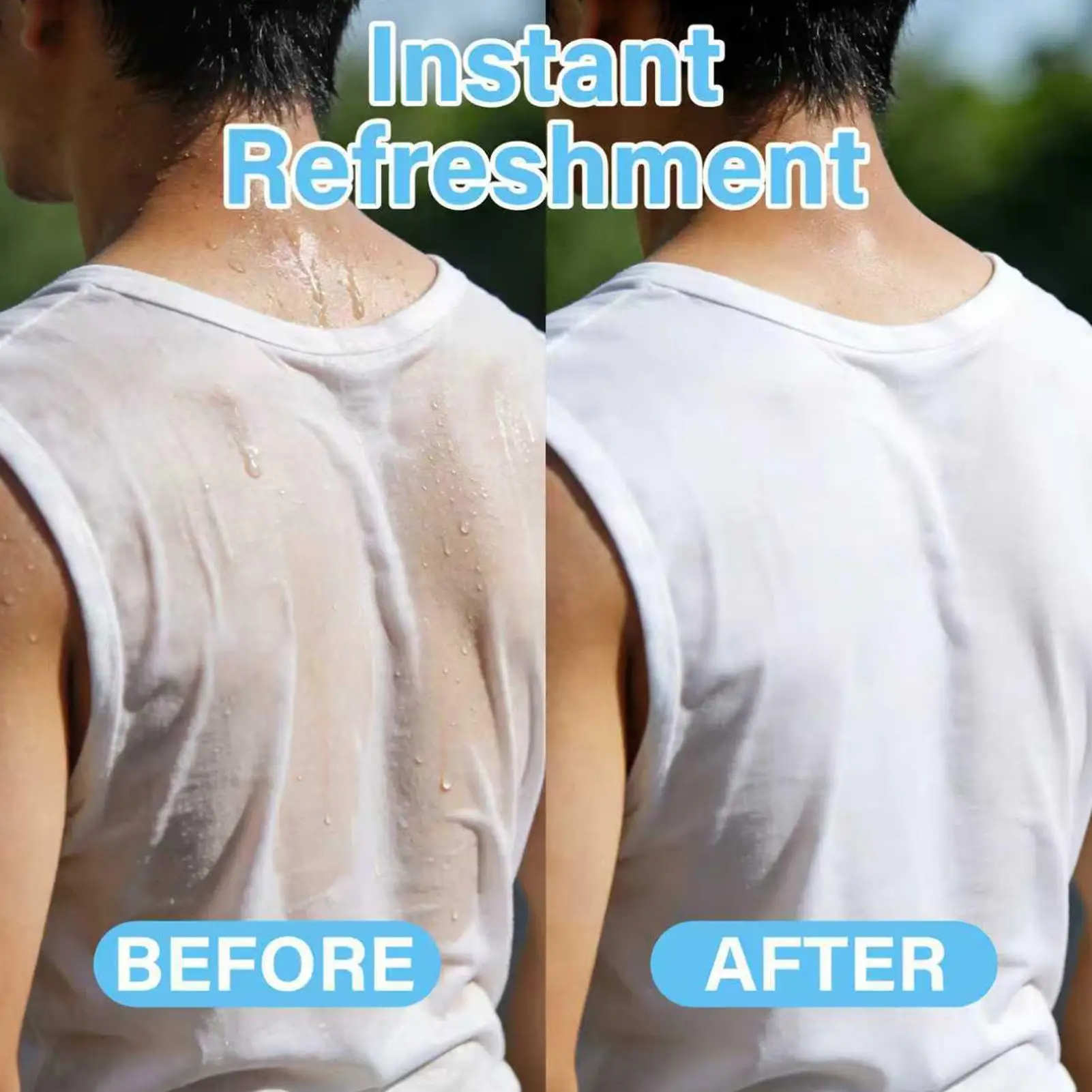 120ml Sports Cold Spray Instant Cooling Freeze Mist Muscle Injury Relief Ice Recovery Sprains Gym Soccer Break Spray