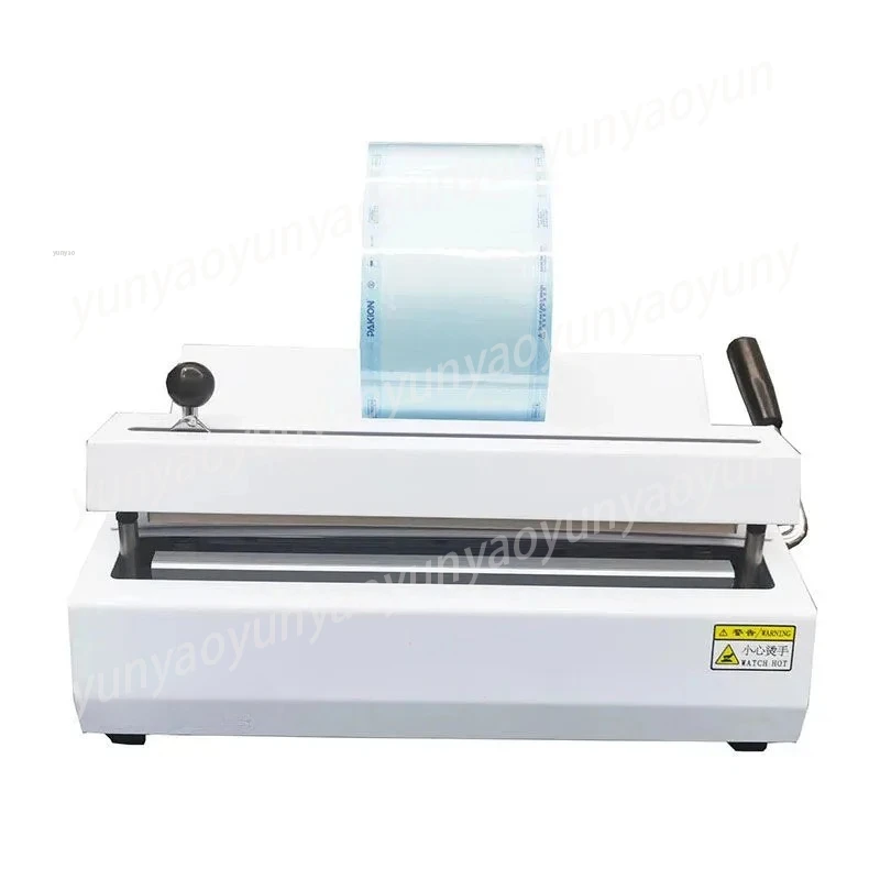 

300MM Bag Sealing Machine Disinfection Bag Packaging Machine Dental Sealer 400W 220V