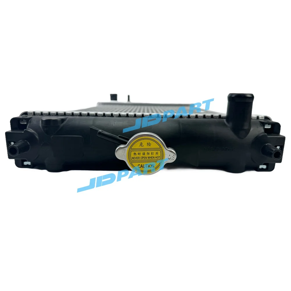 4TNV88 Waterradiator voor Yanmar-motoronderdelen