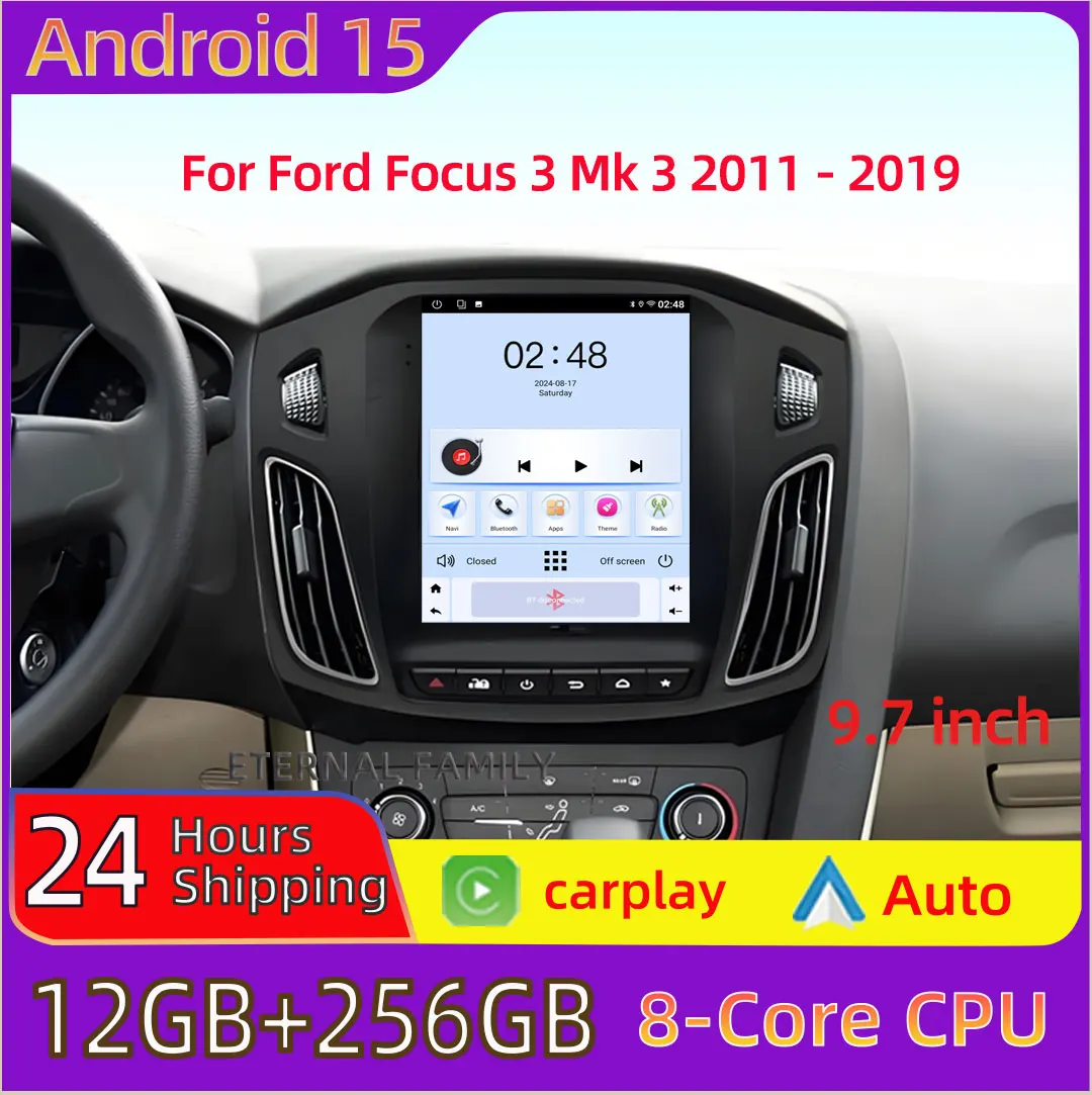 9.7 Inch Android Ca… - image