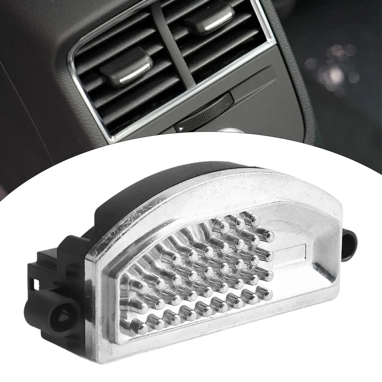 

Car Radiator Fan Control Unit Relay Spare Parts Automotive Auto Repair 5Q0907521A for Passat B8 3G 2014- for Tiguan AD1 2016-
