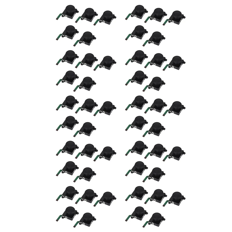 

50 шт., аналоговые 3d-джойстики для контроллера Nintendo