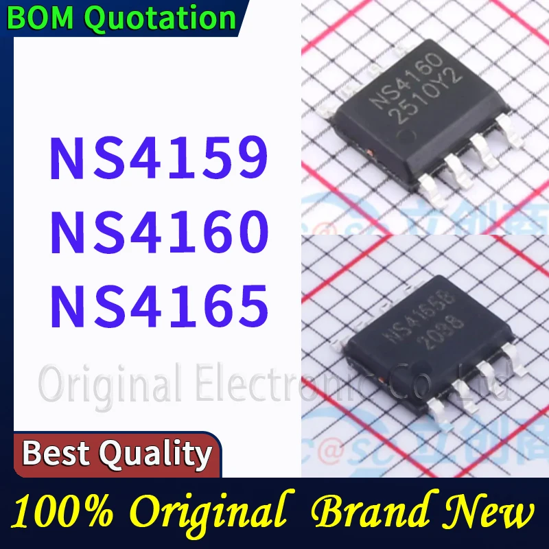 5pcs/lot NS4159 NS4160 NS4165 In stock Original High quality