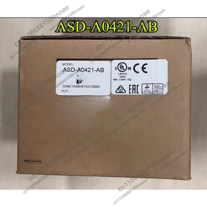 ASD-A0421-AB servo driver