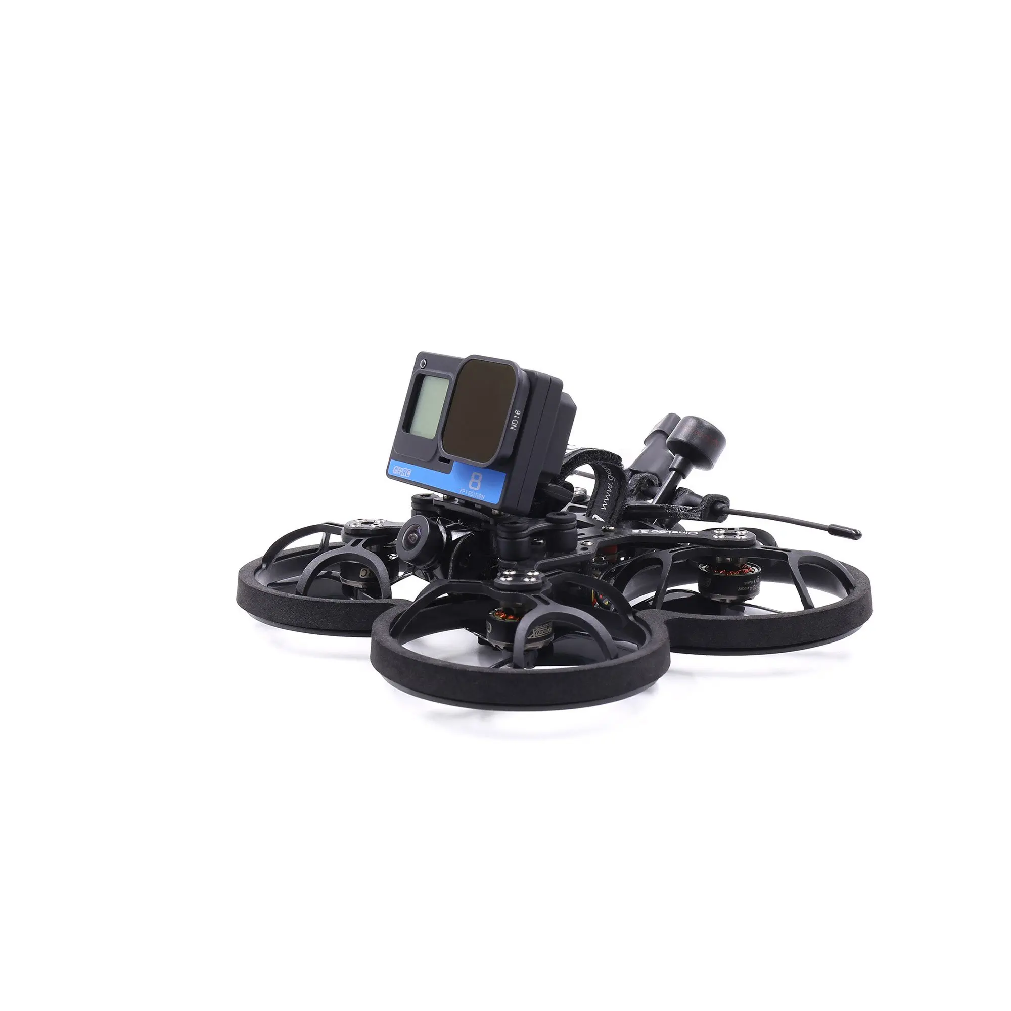 طائرة بدون طيار GEPRC CineLog25 HD Runcam Link Wasp CineWhoop GR1404 4500kv بدون فرشاة لطائرة RC FPV Quadcopter Freestyle Cinewhoop Drone