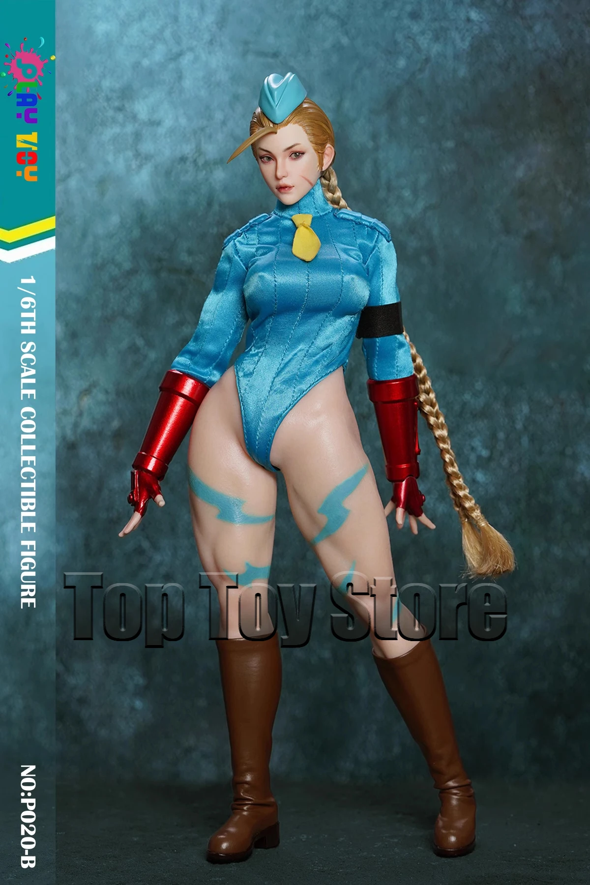 Cammy Sex Toyz? Here's What You're Really Looking For And Why This Action  Figure Is the Real Deal