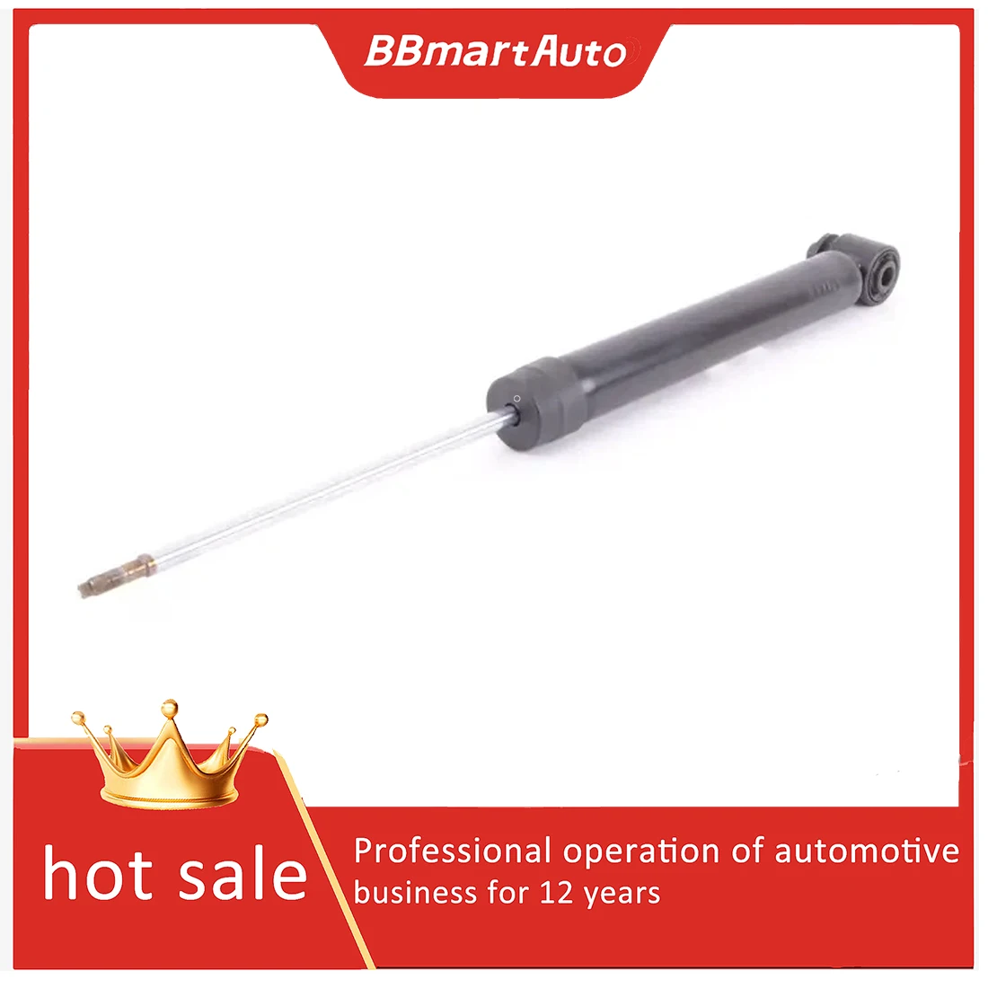 

4F0513032K Rear shock absorber For Audi A6 C7 C6 CVPA/CCEA/CCDA/BDX/CHVA BBmartAuto