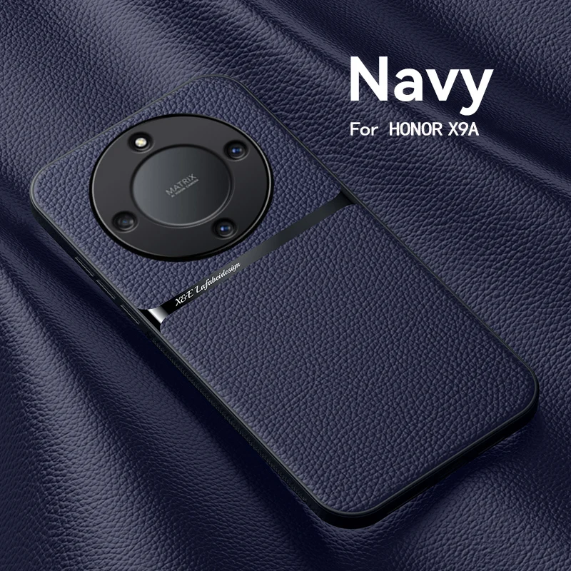 For Honor X9B Чехол для Phone Case Shockproof Soft Back Cover Silicone For Honor X9B Coque Capa Bumper ケース