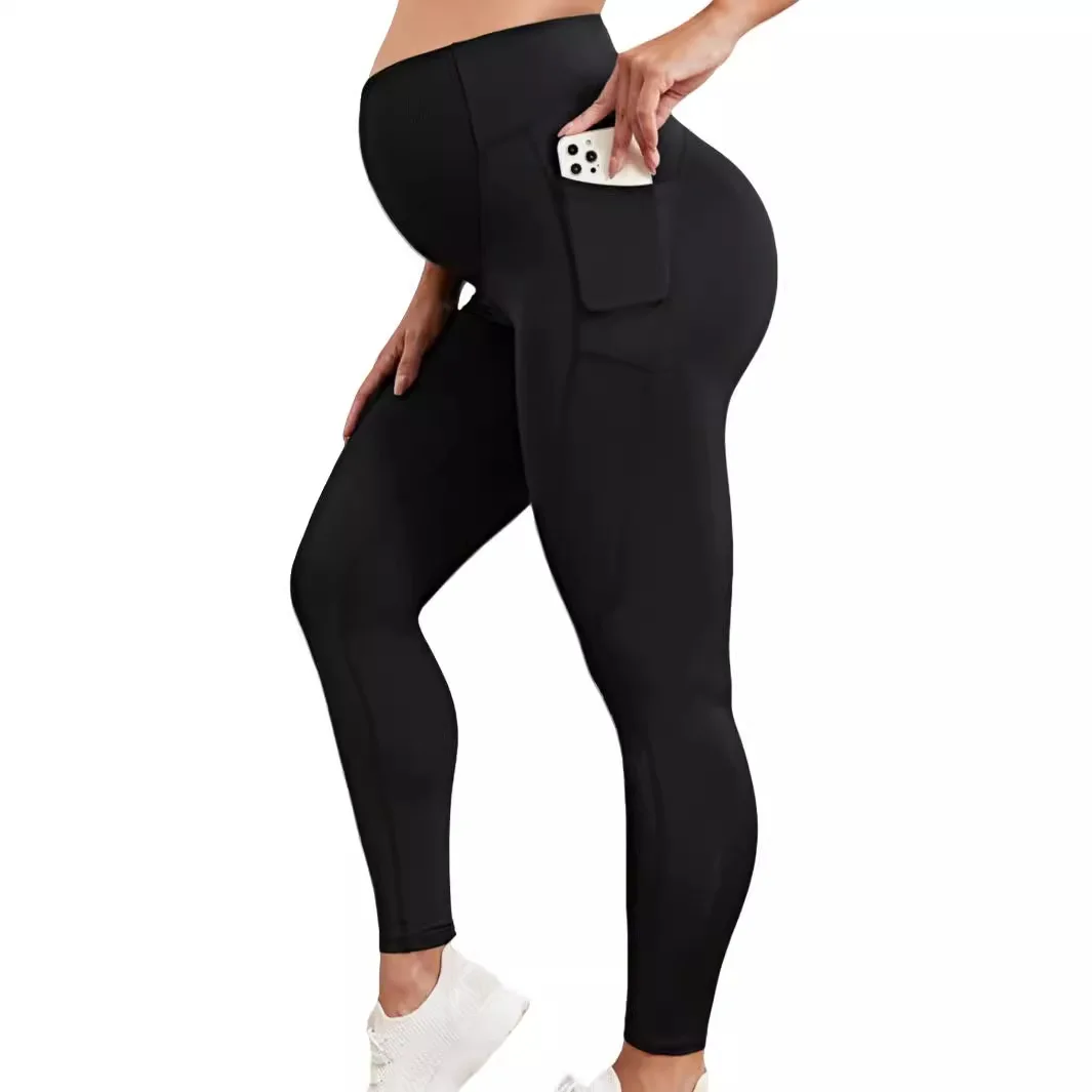 

Брюки для йоги для беременных: осенне-зимние, с поддержкой живота, корректирующие, комфортные леггинсы