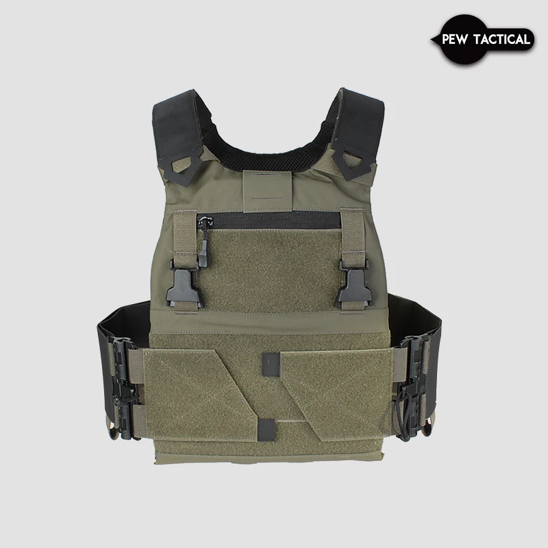 Imagem -03 - Pew-tactical Fcsk 3.0ex Placa Transportadora Airsoft Fcsk2.0 Vt03