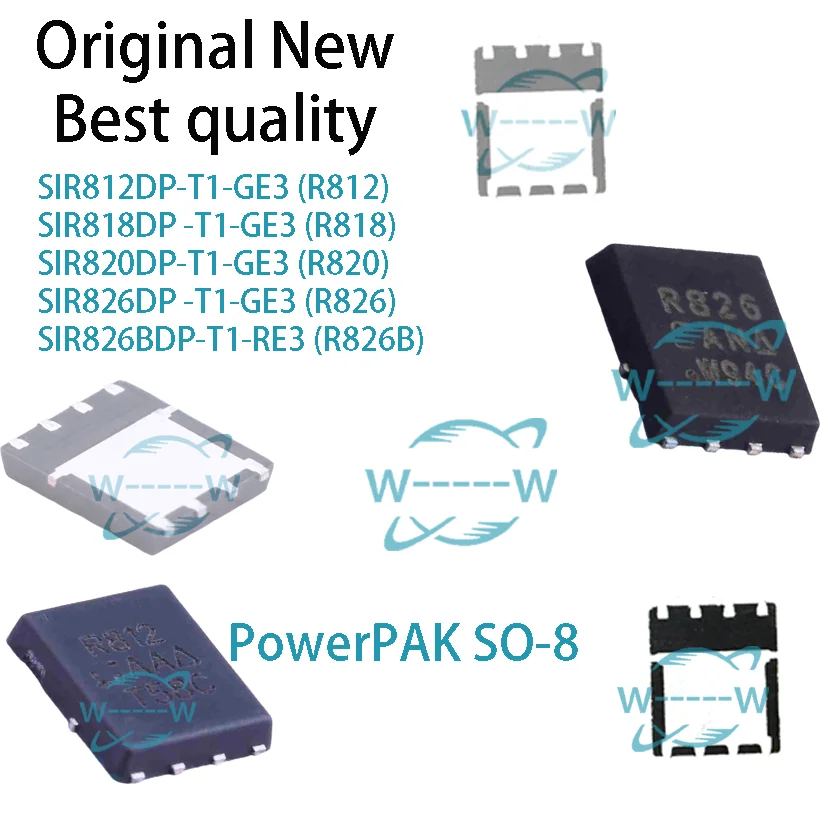 (5-30Pcs) Sir812Dp-…