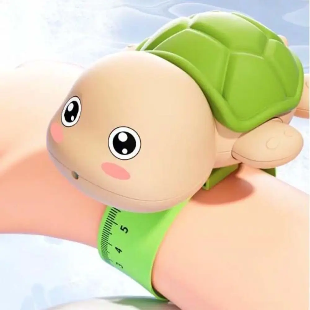 Kids Toy Squirt Function Wrist Water Toy Bracelet Style Cute Design Turtle Squirt Toy Dolphin Press Type Toy Swimming Pool
