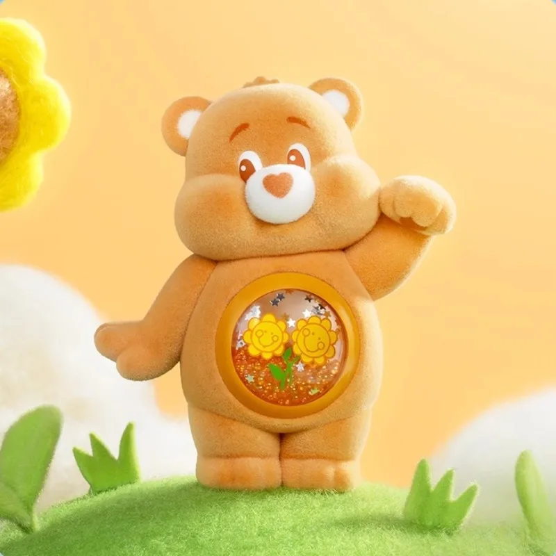 Schattige Beer Serie Aangewezen Figuren Cartoon Roze Beer Blind Box Desktop Ornamenten Mode Speelgoed Vakantie Geschenken Randapparatuur