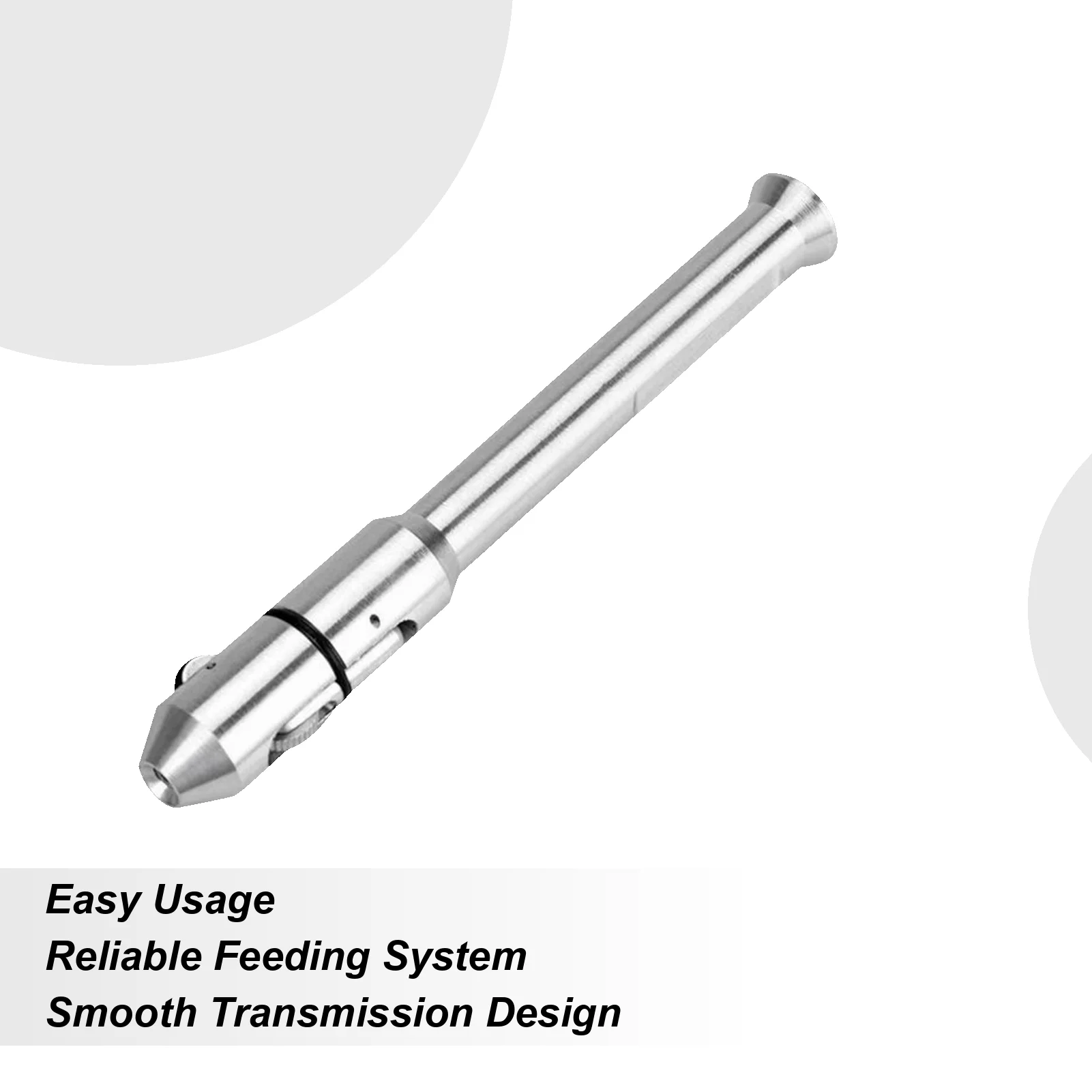 

Tig Welding Accessories Wire Feed Tool Precise Professional Comfortable Grip Finger For Mechanics Projects Welders Maintenance