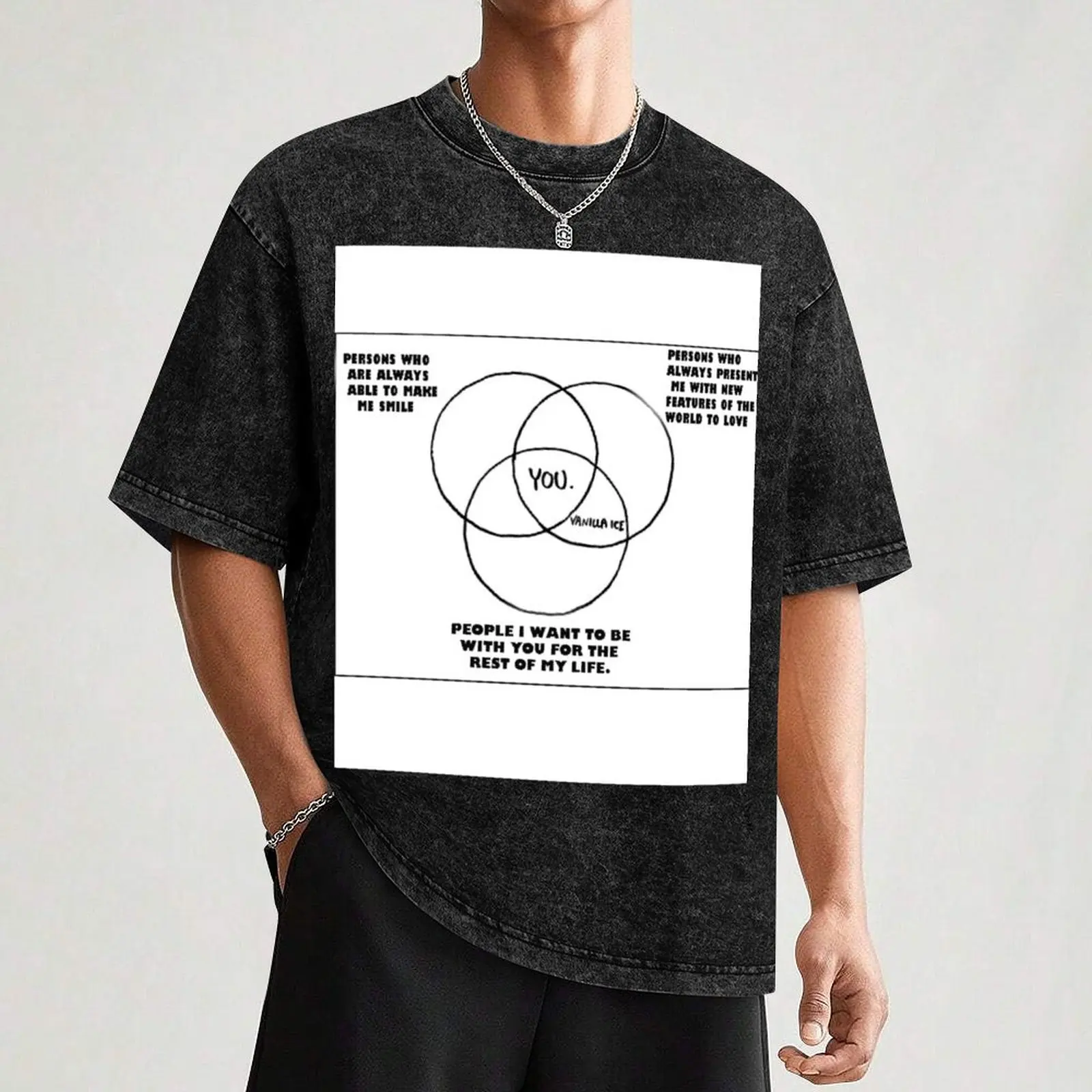 XKCD أشياء ذكية وإيجابية قليلاً تي شيرت مضحك تي شيرت رجل قطن تي شيرت حزمة تي شيرت