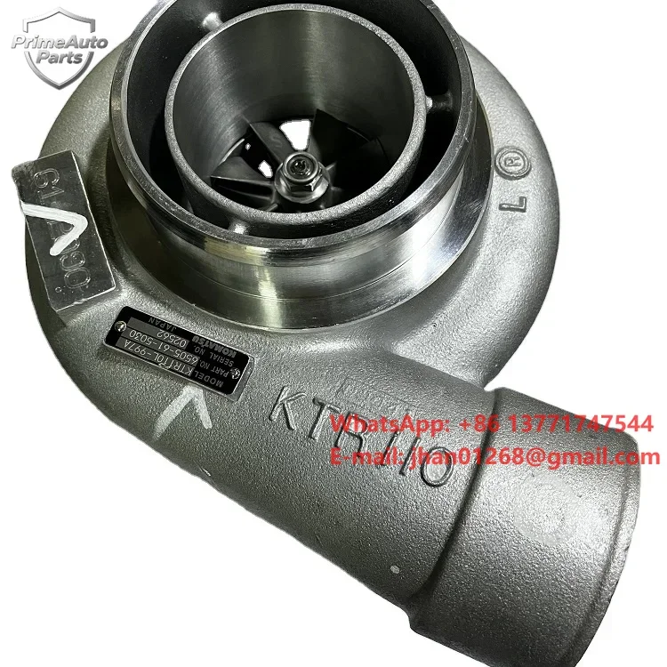 6505-61-5030 Auto Motor Part Cummins SAA6D170E-3 Turbocharger 6505-61-5030