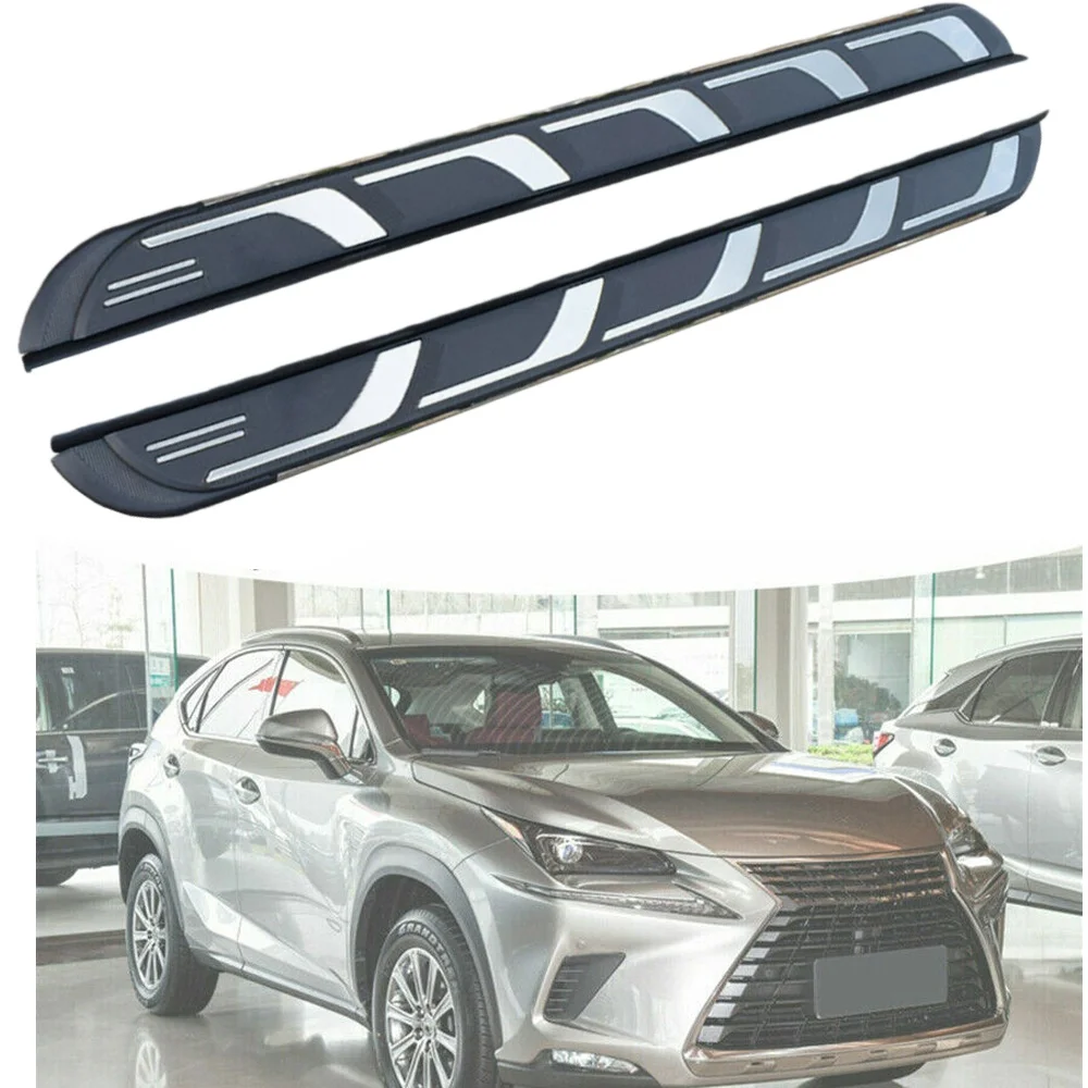 Running Board Fits …