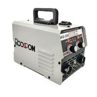 330A 3 In 1 MIG MMA TIG Semiautomatic Welding Machine Inverter Welder With Flux Cored Wire No Gas Iron Soldering Equipment