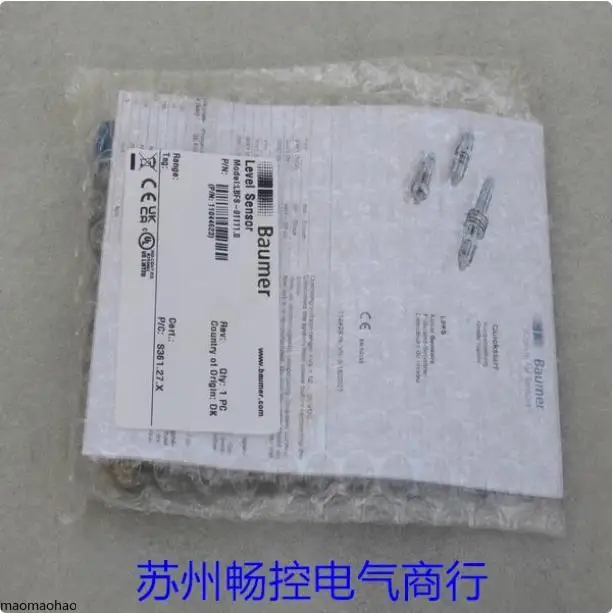 2025 * Точечные продажи * Новый датчик уровня Baumer LBFS-01111.0 Spot