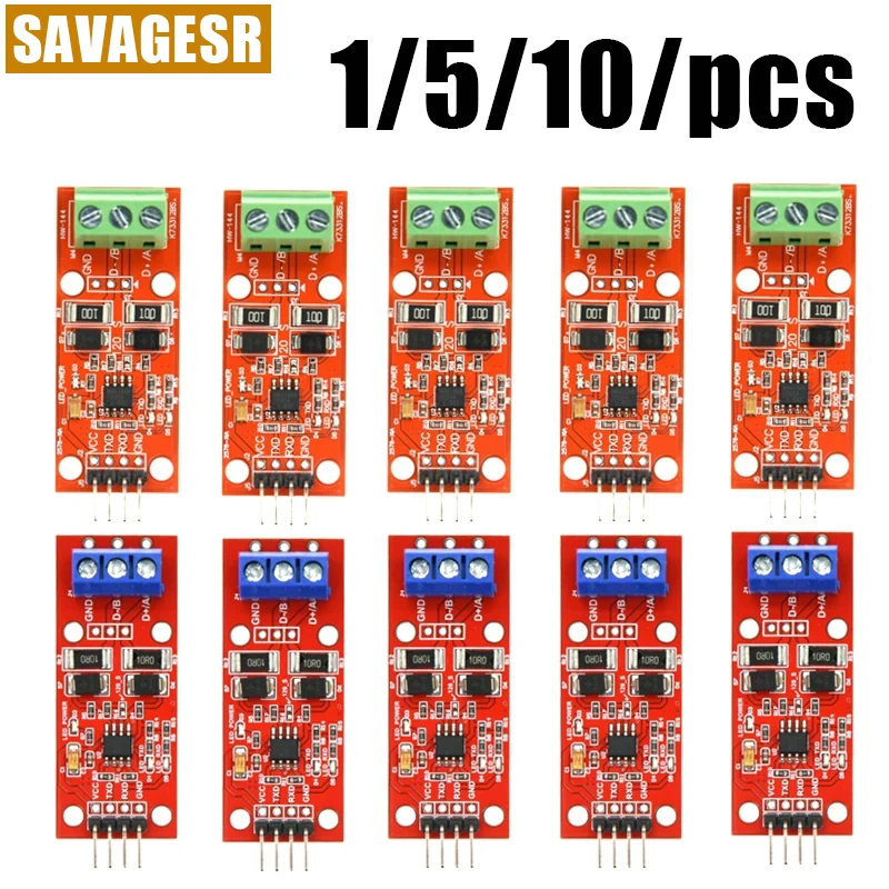 1-10Pcs MAX3485 MAX…