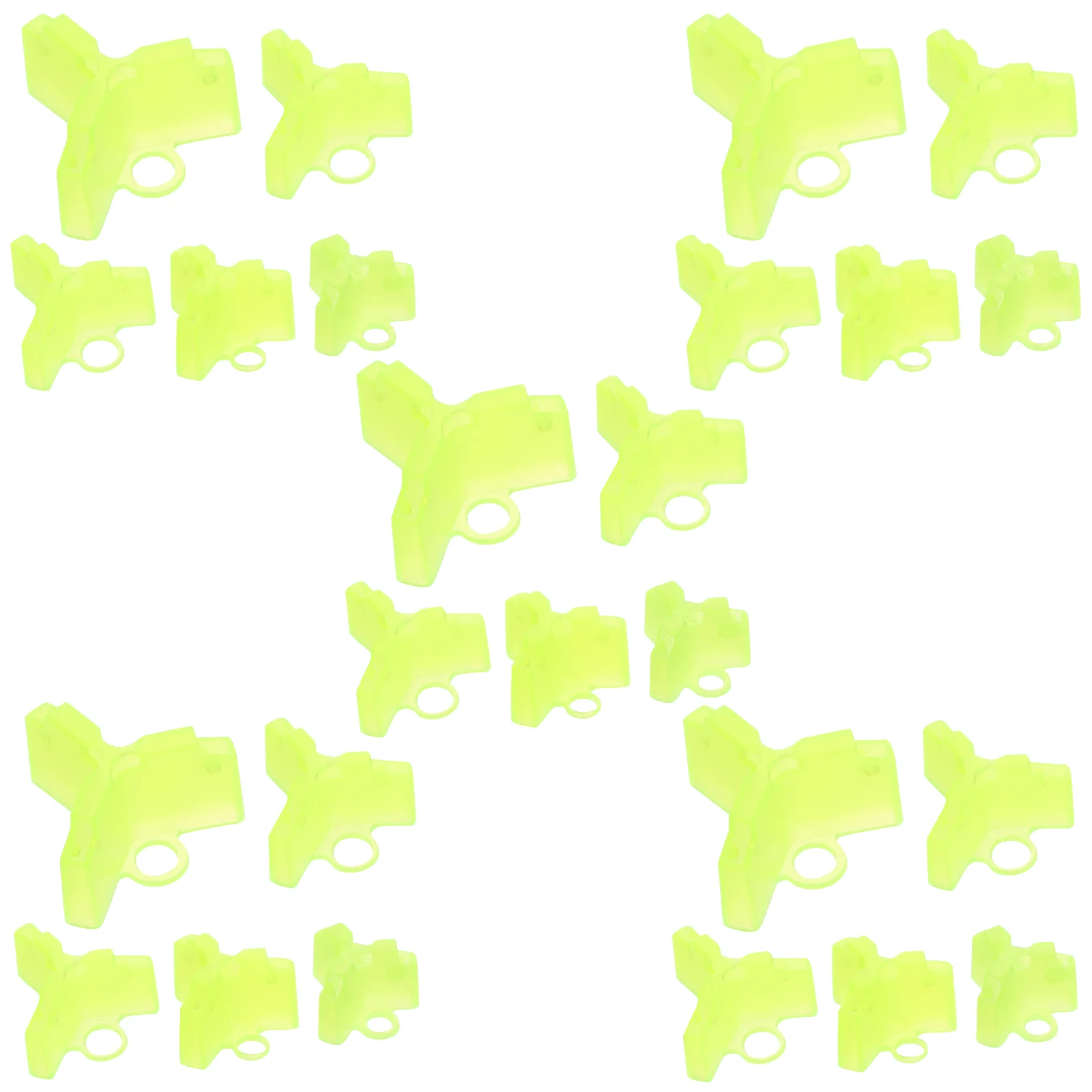 

Fishhook Hat Durable Bonnet Treble Covers Safety Guard Thicken Cap Anti Scratch Protective for Fishing Rolling Tools