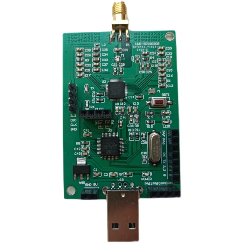 UWB Development Board Learning Board DW1000 DWM1000 Indoor Positioning and Ranging Module