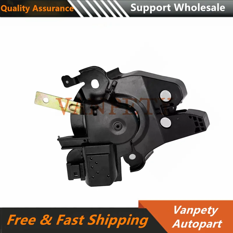 New GV7E-56-820 Car Rear Tailgate Trunk Latch Lid Lock Release Actuator Controller for Mazda 6 2008-2012 GH