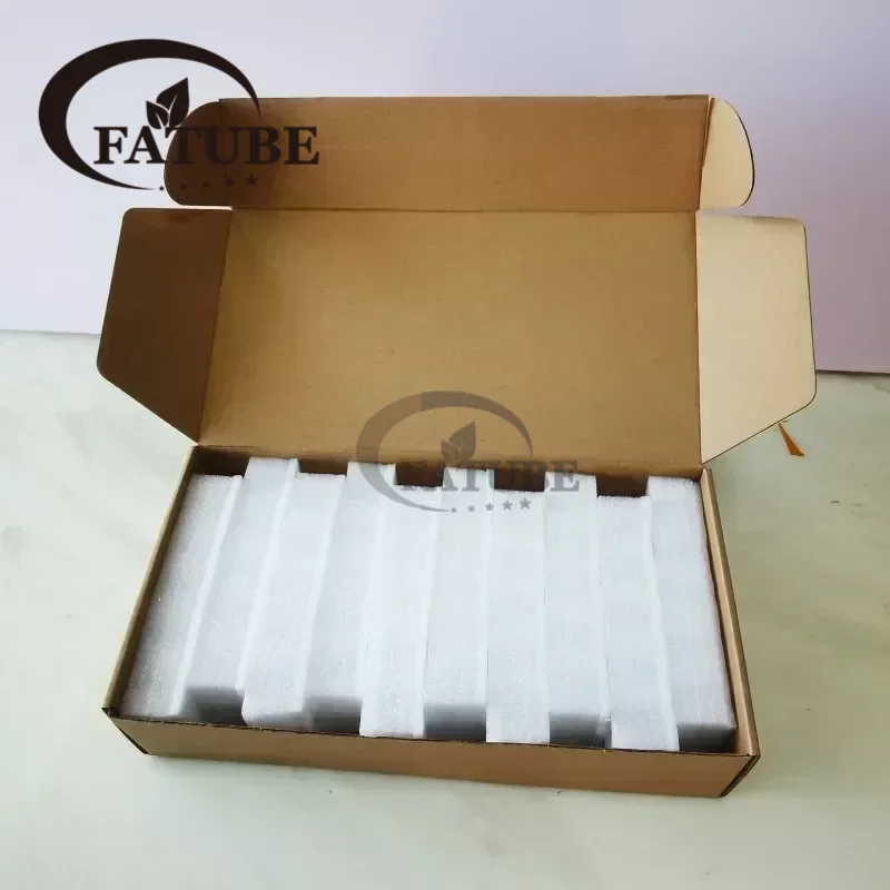 FATUBE Aircraft Box for Cleito Pro/Cleito 120 Pro/Puxos/Nautilus 3/Nautilus X/X30/TIGON/Nepho Sub Ohm Tank/K4/Typhon Revvo