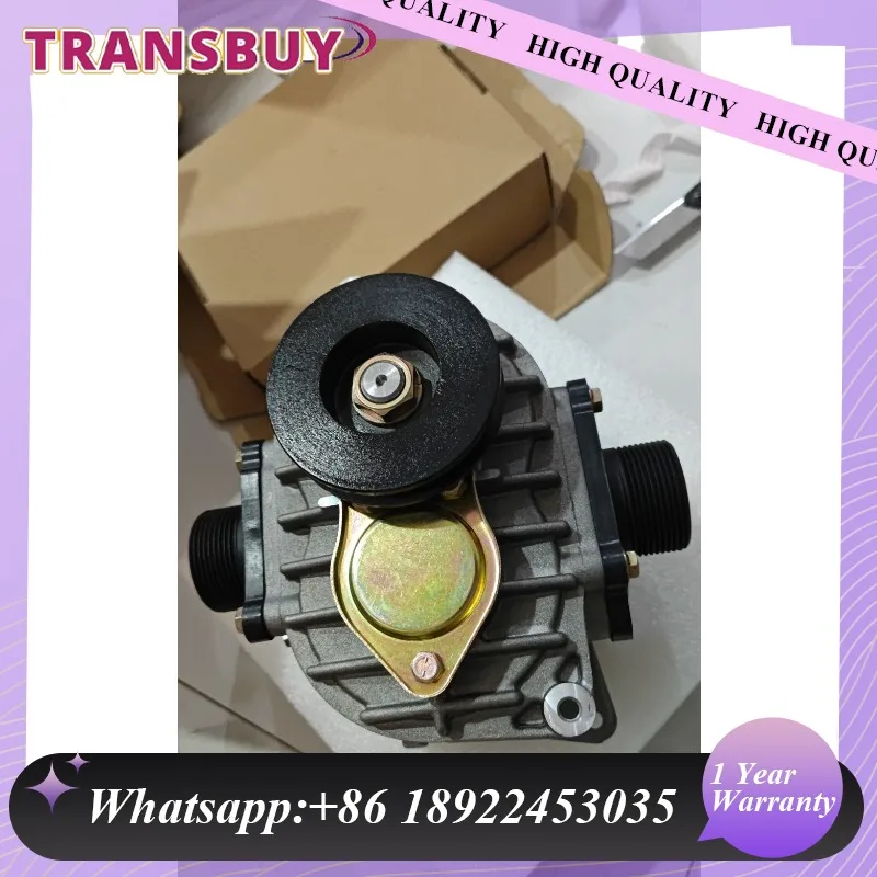 Mini Roots Supercharger Compressor Blower Booster Mechanical Turbocharger Kompressor Turbine AMR500  Fits For Car Auto 1.0-2.2L