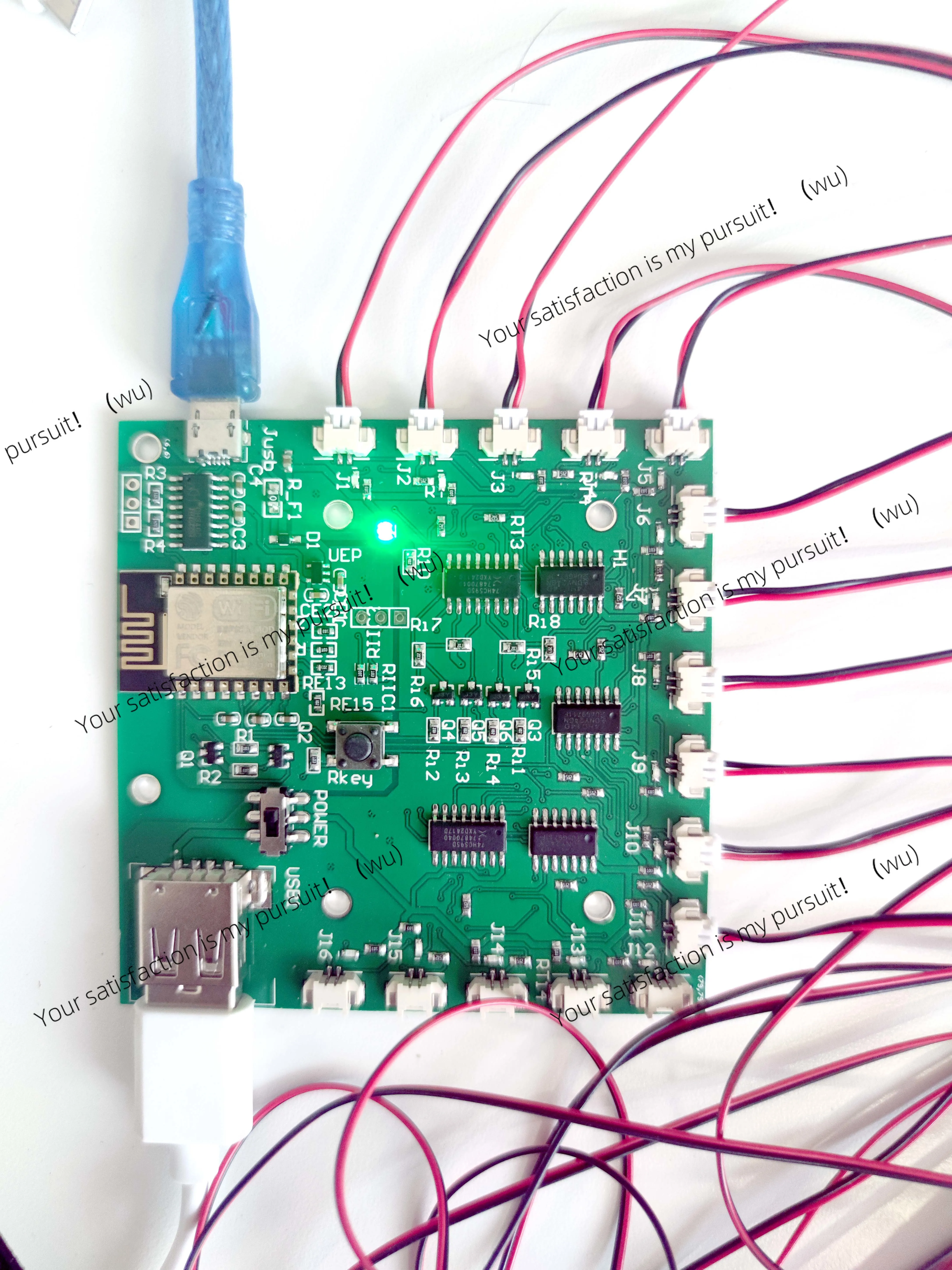 Clicker de pantalla capacitiva programable para teléfono móvil