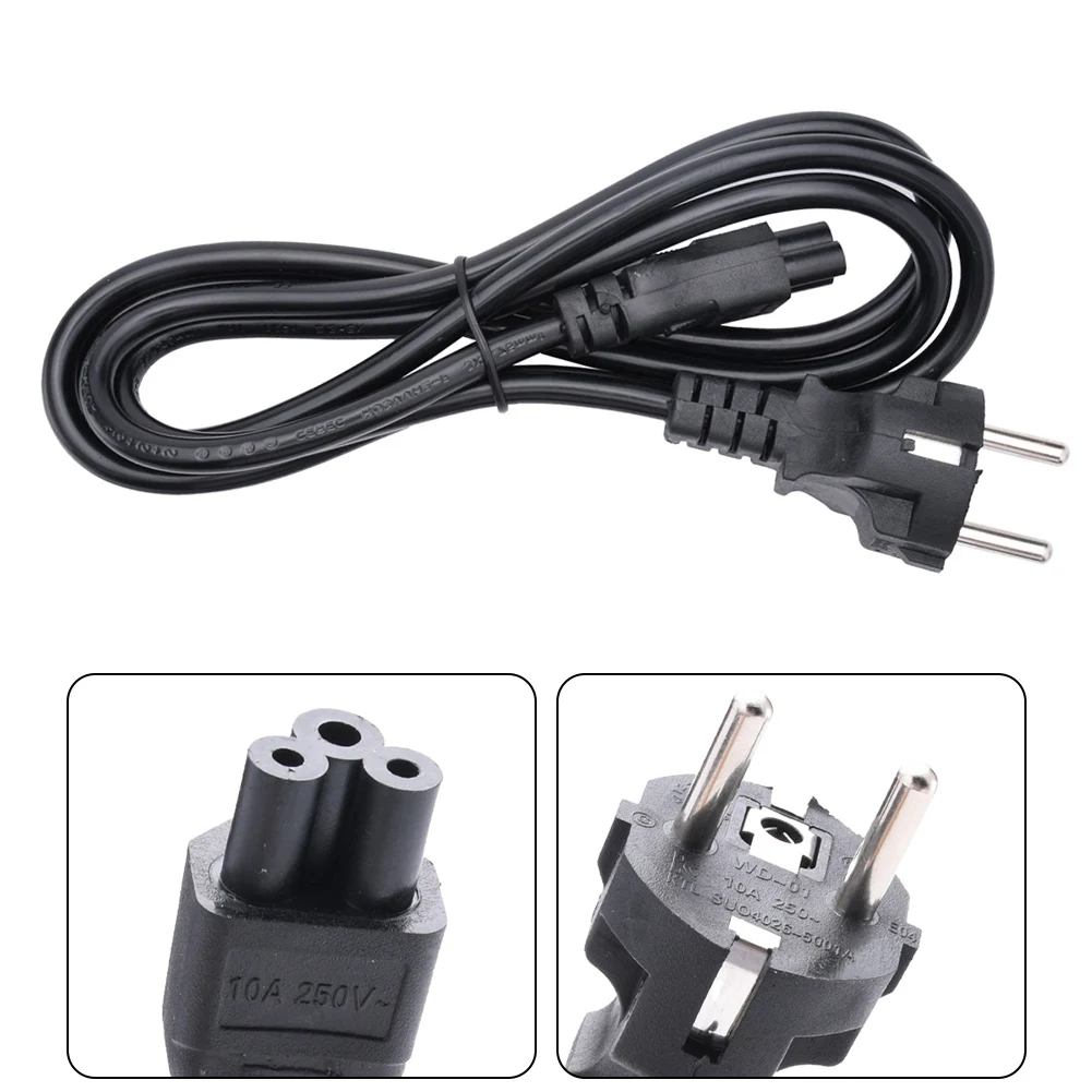 

1 Piece Charging Cable Power Black Charging Cable 3 Prong For Ninebot MAX G30 G30D Electric Outdoor Goods Scooter Accessories