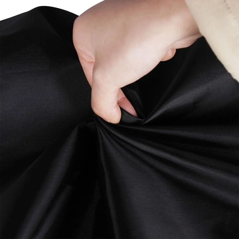1Pcs 61/88 Keys Keyboard Dust Cover Waterproof Dustproof Piano Cover Foldable Canvas Piano Keyboard Cover