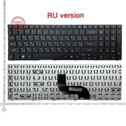 NEW Russian RU laptop keyboard For Packard Bell Easynote NE71B Q5WTC Z5WT1 V5WT2 Z5WT3 Z5WTC F4036 LE EG70 EG70BZ NEW90 NEW95