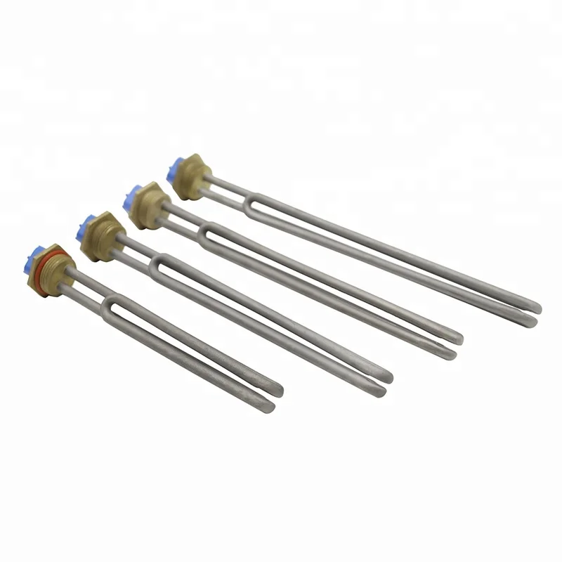 Electric Water Steam Stainless Steel Heating Element for Steam Bath Generator