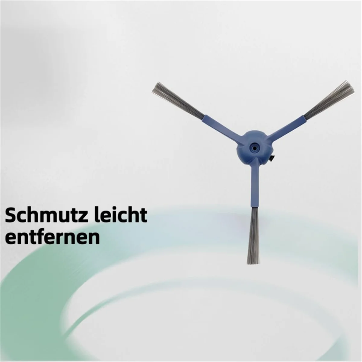 

for Eufy with 2 Main Brushes, 6 Side Brushes, Filters (with Sponge)_A87P