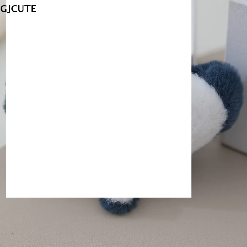 

1pc Ocean Animal Octopus Crab Plush Keychain Cartoon Plush Stuffed Pendant Hexagonal Dragon Keyring Aquarium Gift