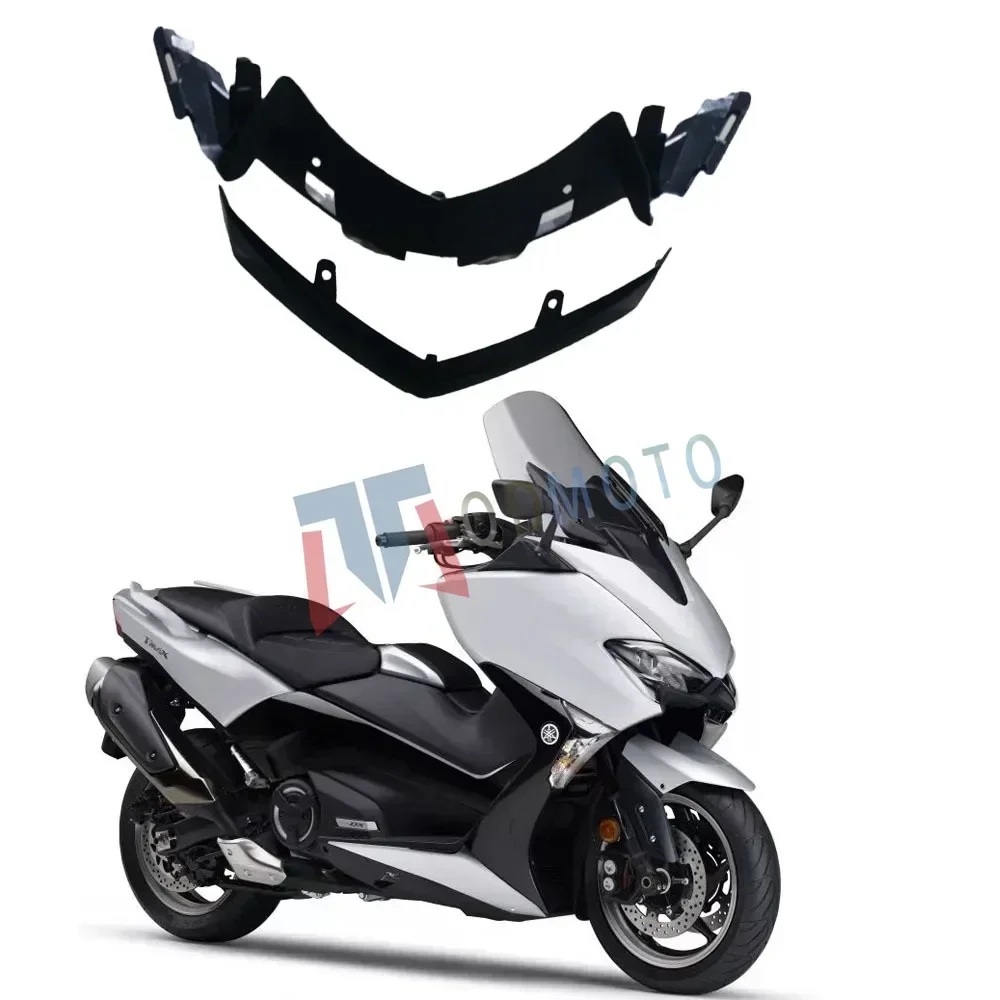 

For Yamaha T-MAX530 2015-2016 Motorcycle Accessories Unpainted Head of the Lower Plate ABS Injection Fairing