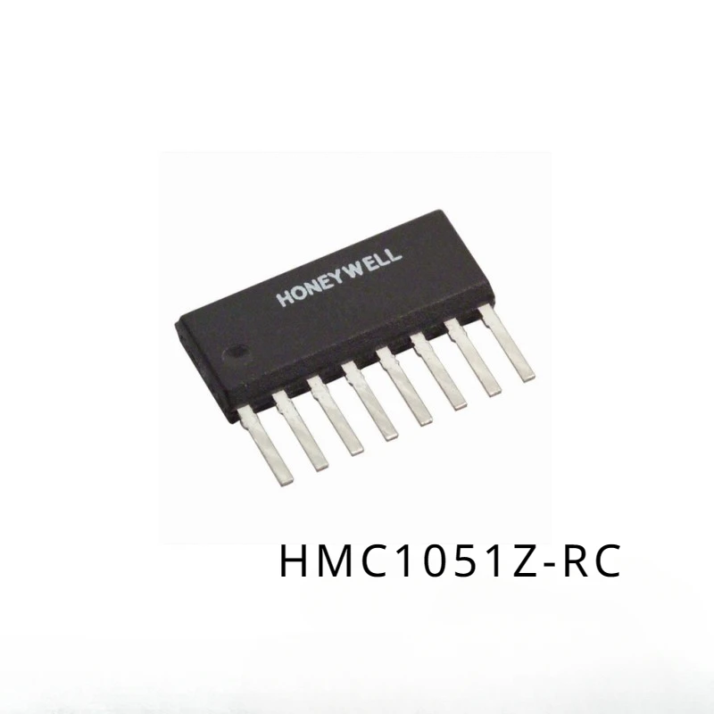 New Original IN STOCK HMC1051ZL-RC Sip-8 Magneto Resistive Sensor 1 Axis 6Gs Magnetic Field