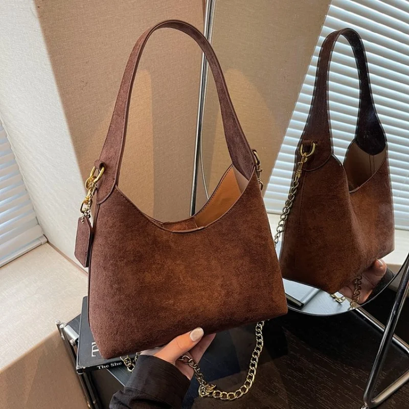 

2025 New High-end Ladies Leather Crossbody Handbag Luxury Brand Famous Designer Trendy Paris Classic​