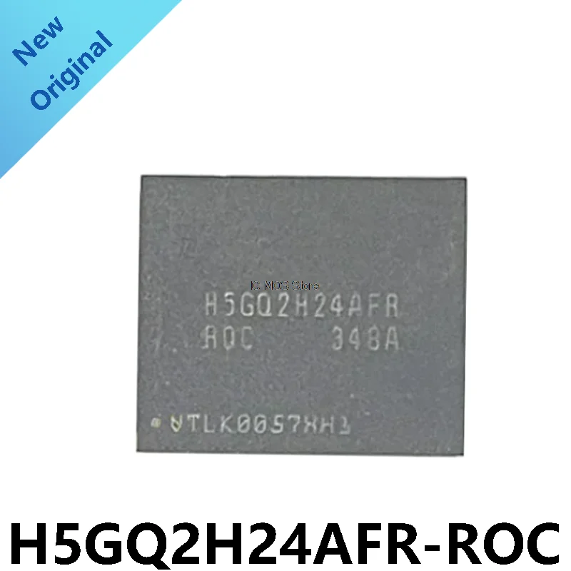 2pcs/lot H5GQ2H24AFR H5GQ2H24AFR-ROC H5GQ2H24AFR-R0C BGA