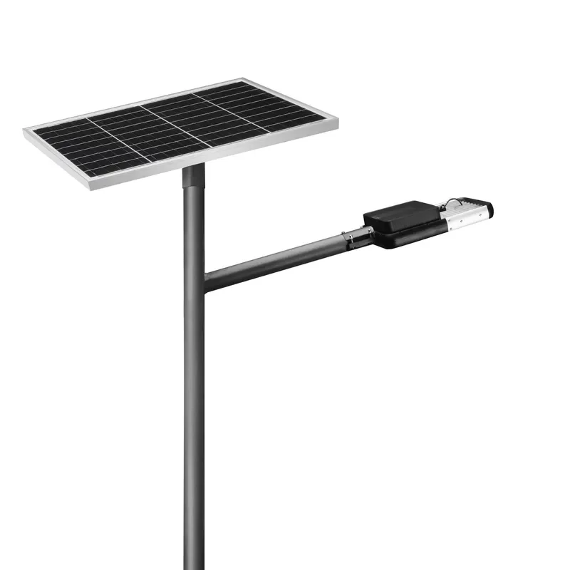 for Dragon Mart Dubai All in Two Solar Power Led Street Light Taizhou 2023 Led Solar Wall Light Waterproof Street Lamp